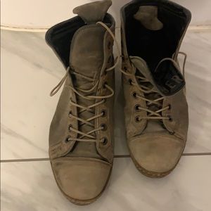 Unique tan khaki color